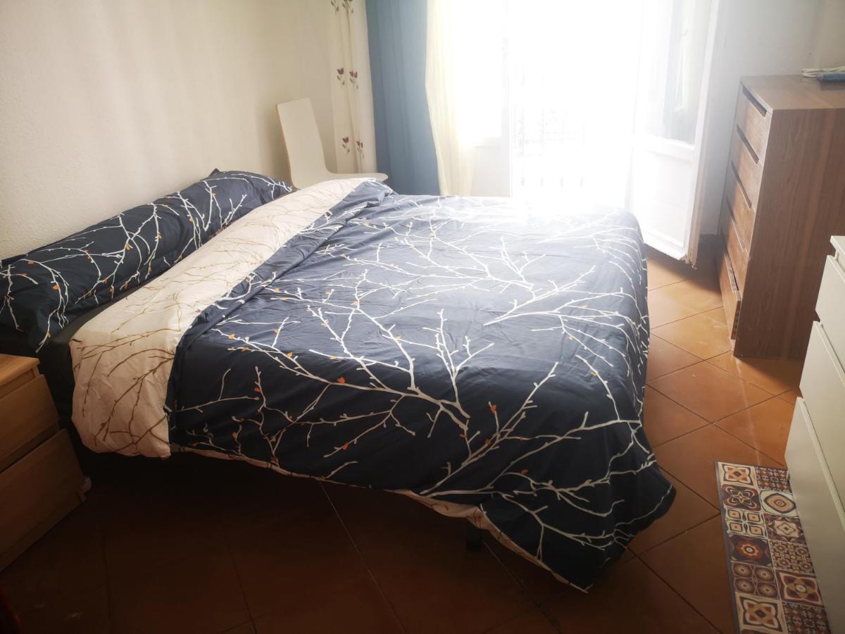 Centrica Habitacion Bed & Breakfast Madrid Eksteriør bilde